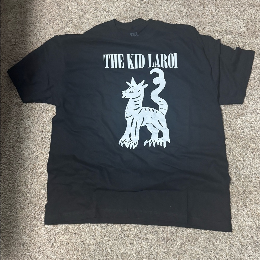 Kid Laroi tour T
